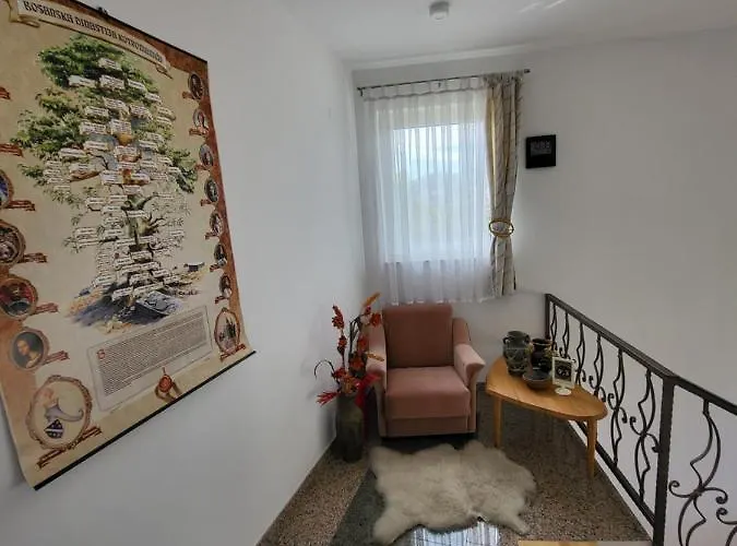 Frühstückspension Nihad *