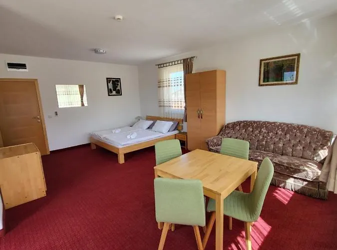 Frühstückspension Nihad