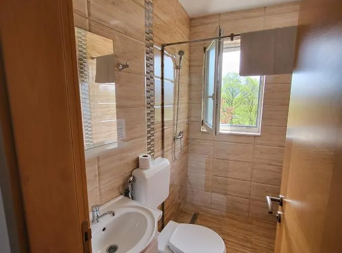 Frühstückspension Nihad *