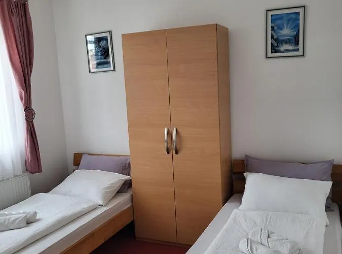 Frühstückspension Nihad *