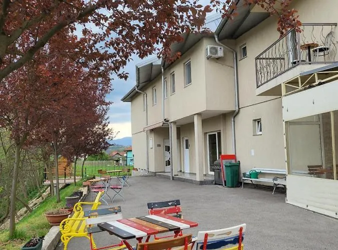 Frühstückspension Nihad *