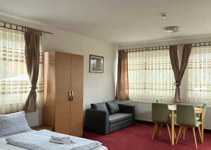 Frühstückspension Nihad Visoko