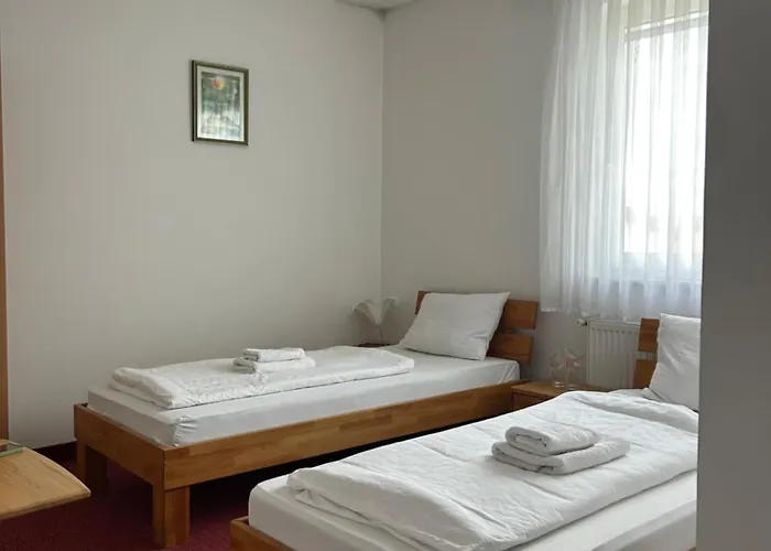 Frühstückspension Nihad