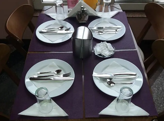 Frühstückspension Nihad