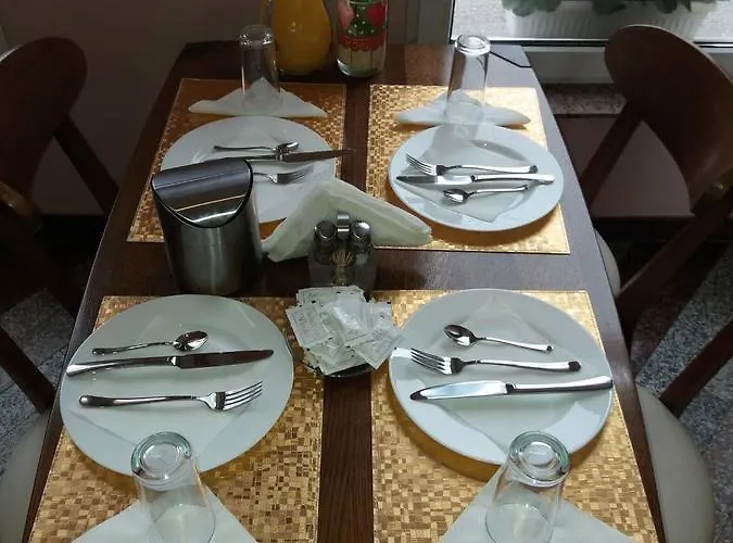 Nihad Frühstückspension Visoko