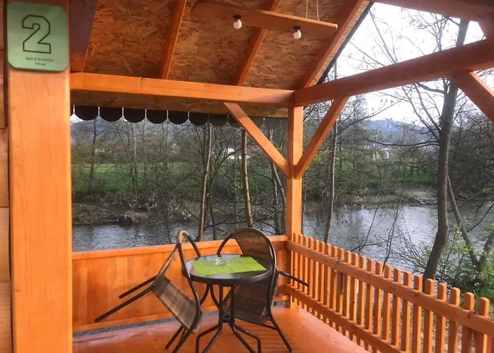 Nihad Frühstückspension Visoko